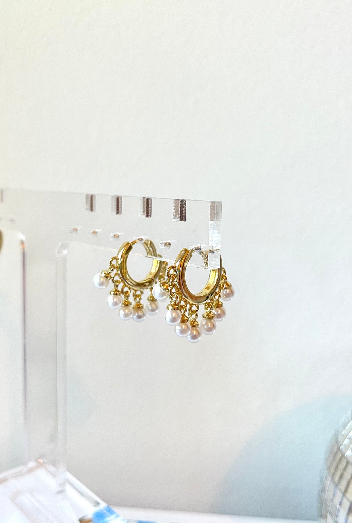 Perla earring