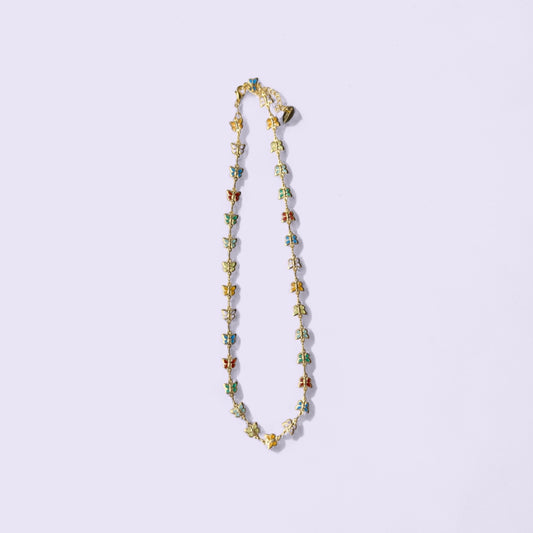 Mariposa Necklace
