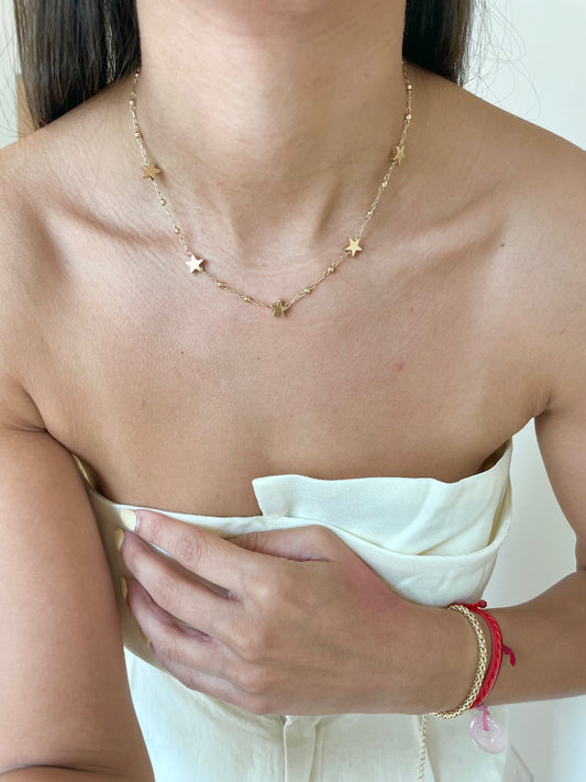Estrellas Necklace