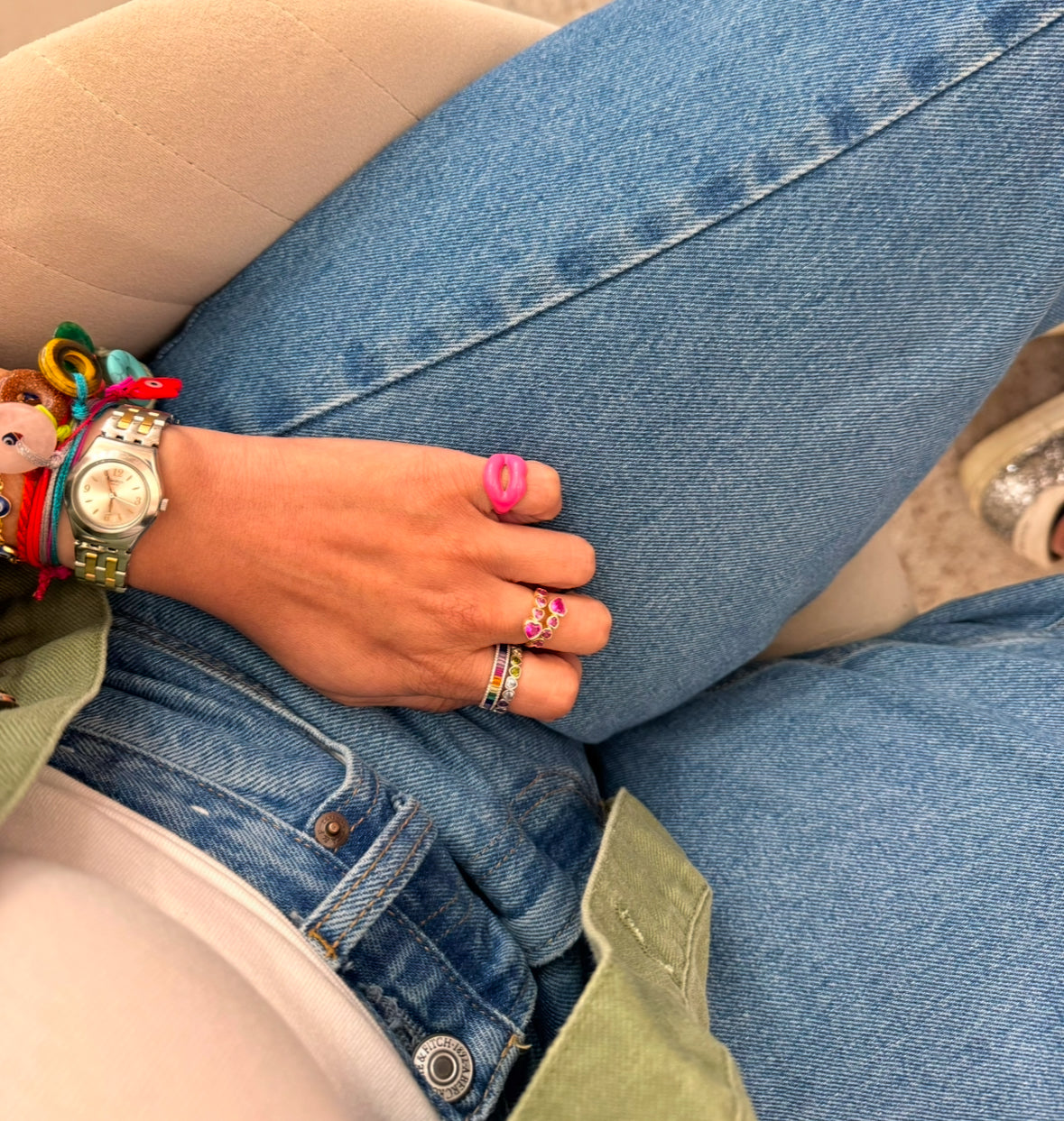 Pinky Ring