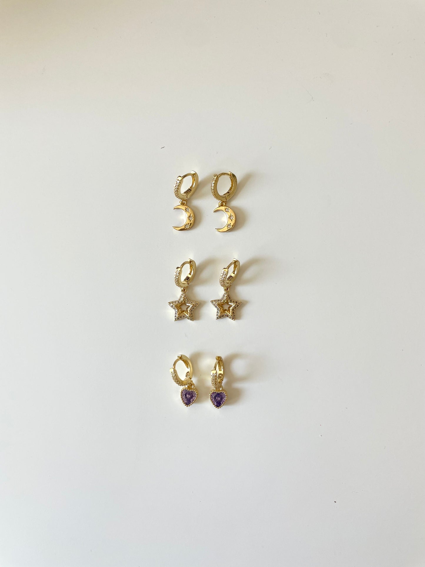 María Earring