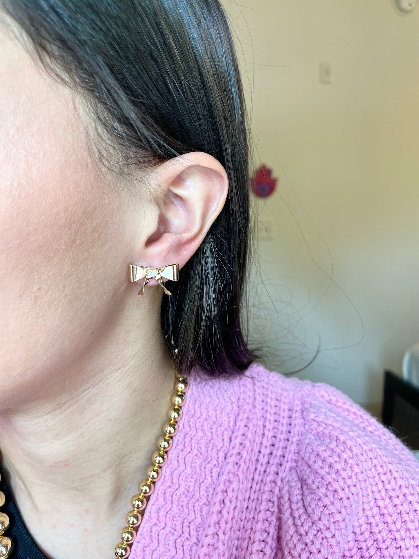 Lazo earring