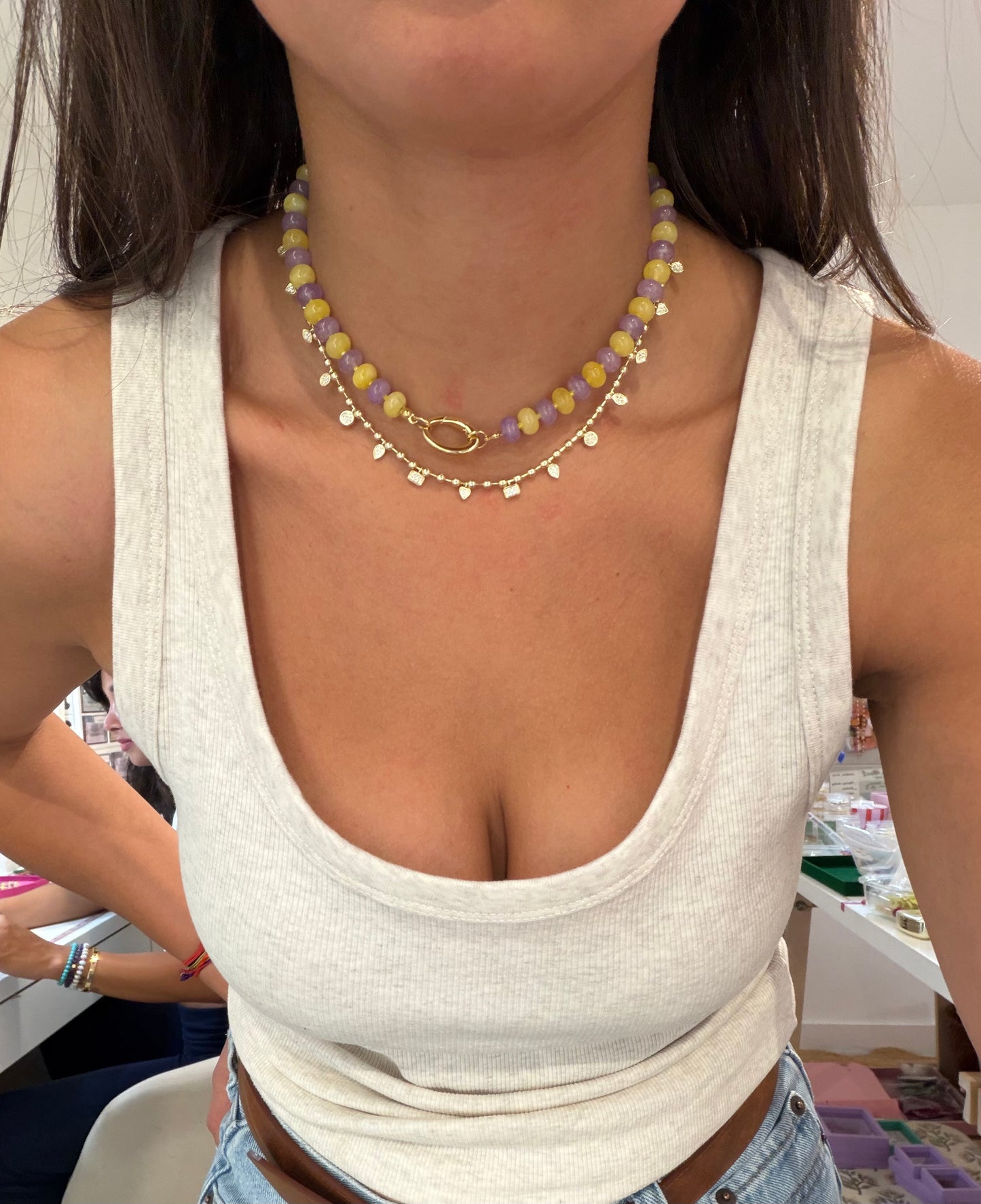 Lucky Love Necklace