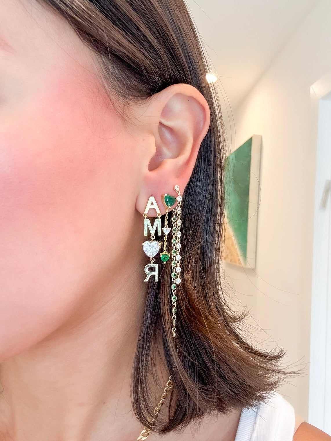 Agatha Earrings