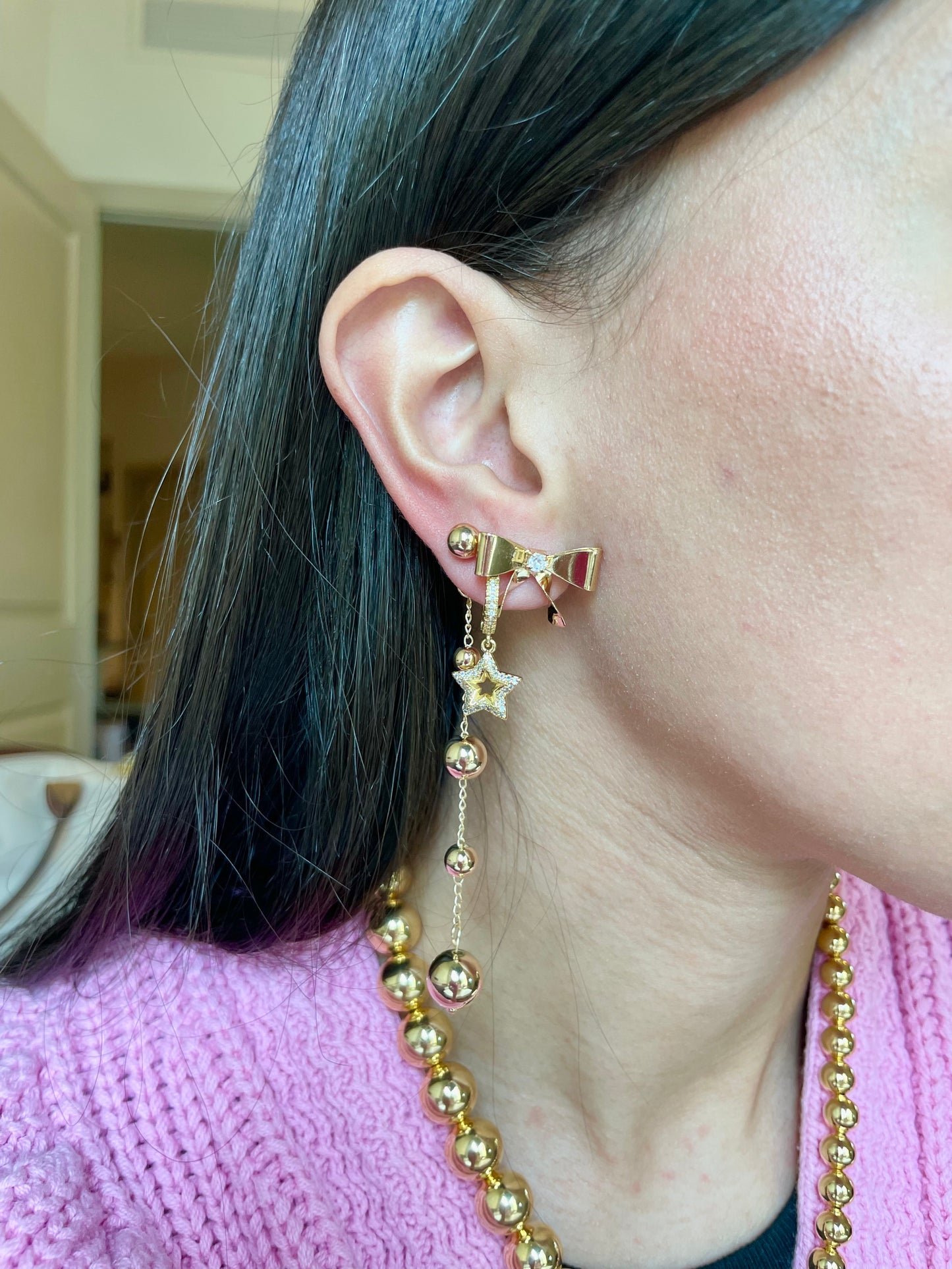 Fabiola earring