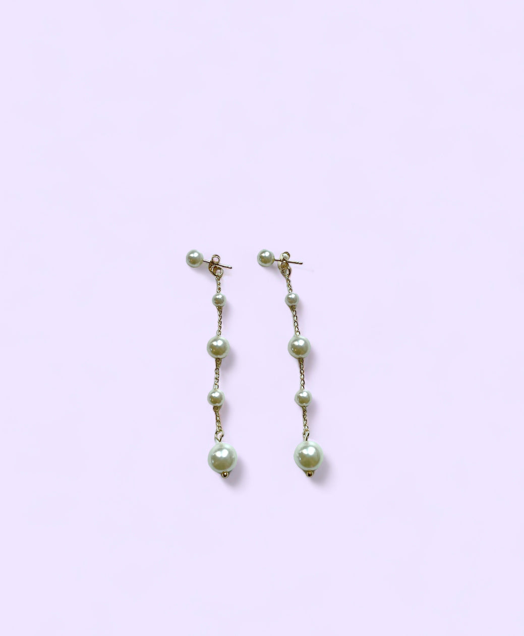 Fabiola earring (Perlas)