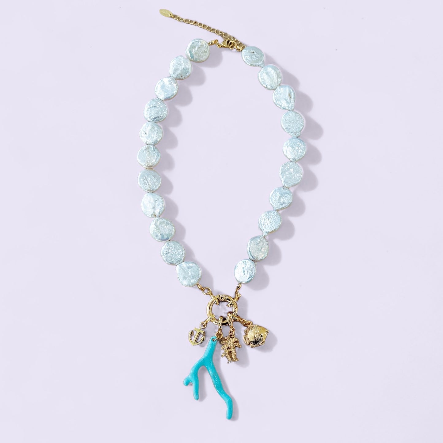 Coral Necklace