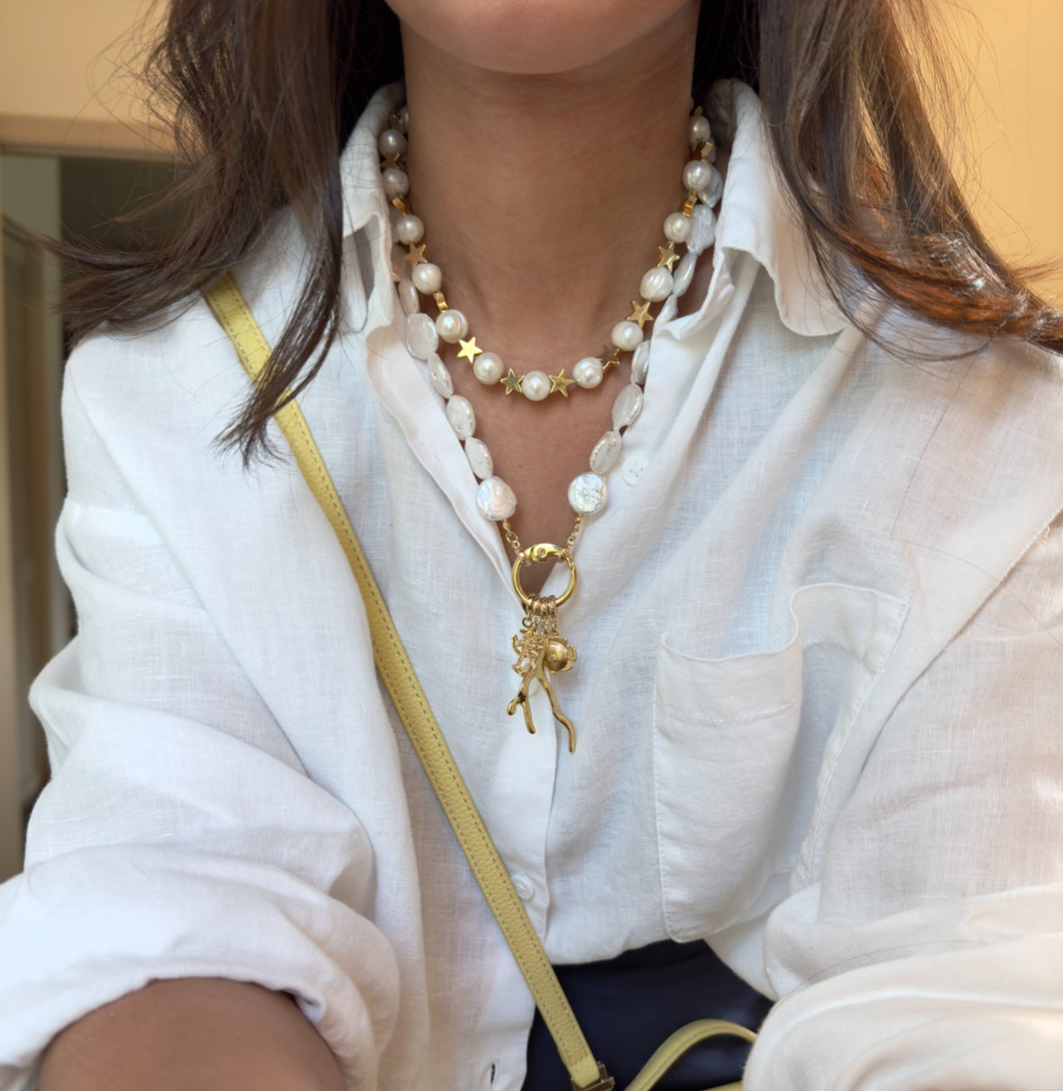 Shooting star Necklace