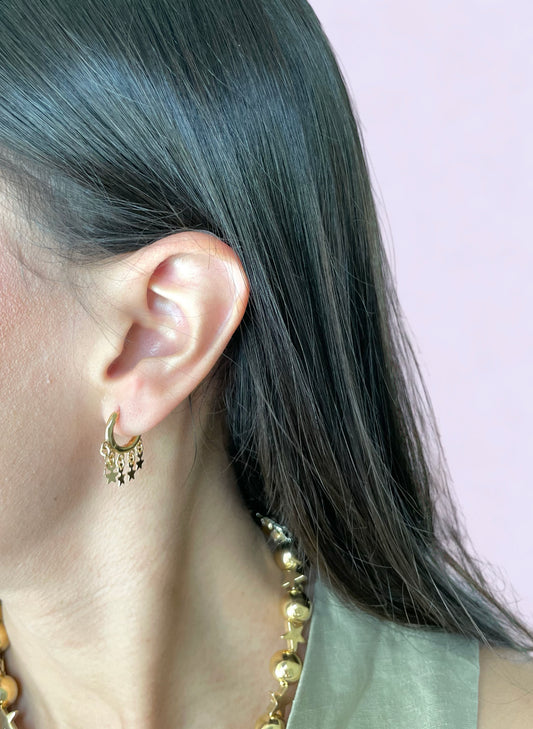 Juli earrings