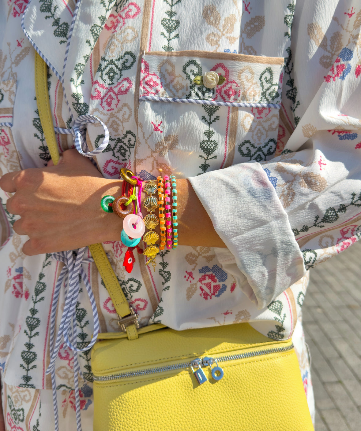 Conchas Bracelet