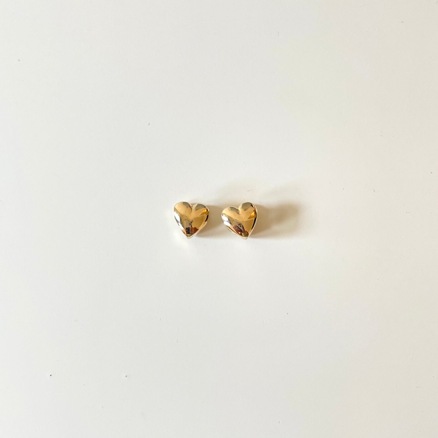Zarcillos de corazon