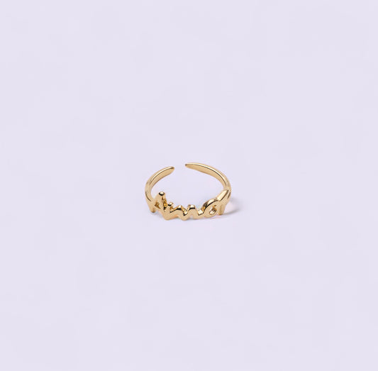 Anillo Amor