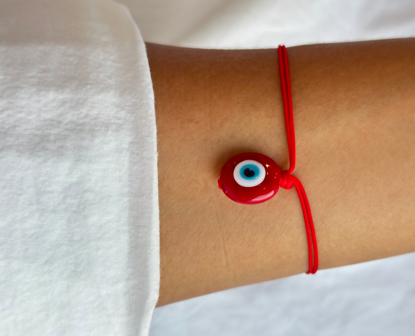 Ojo Turco (Rojo)