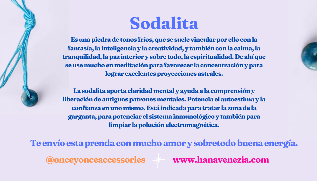 Sodalita