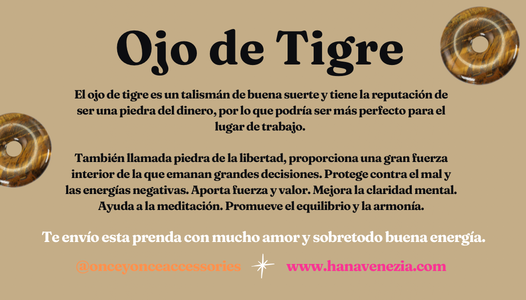 Ojo de Tigre