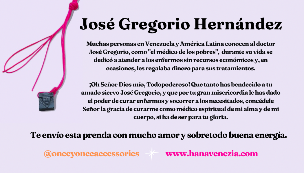 Jose Gregorio Hernandez