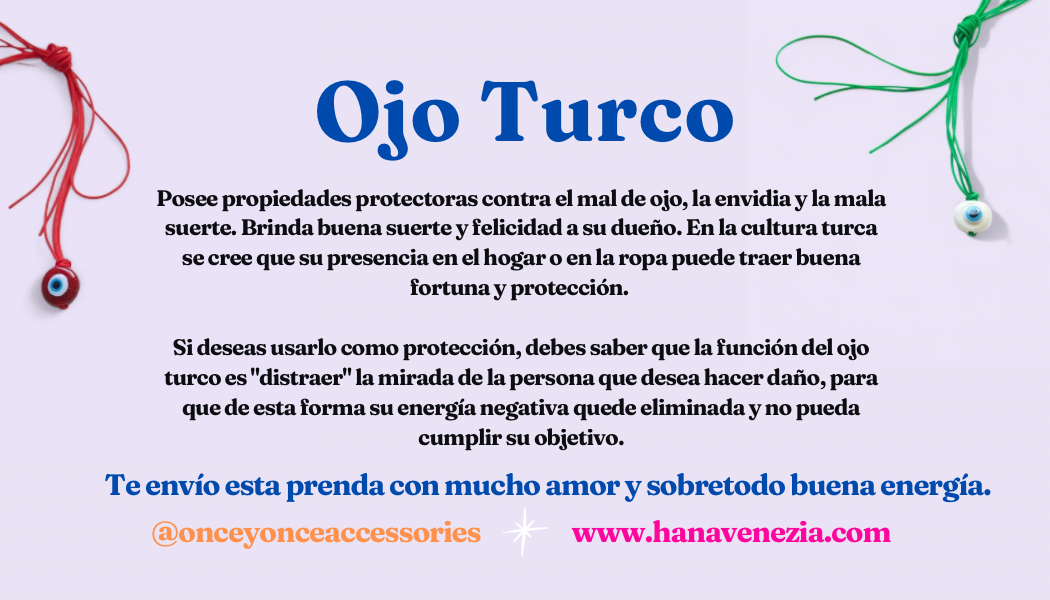 Ojo Turco (Celeste)
