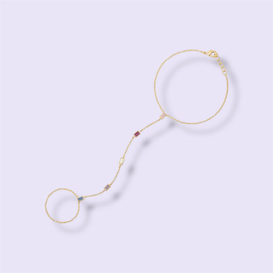 Paula Hand Chain
