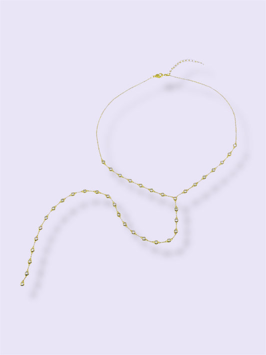 White Lariat