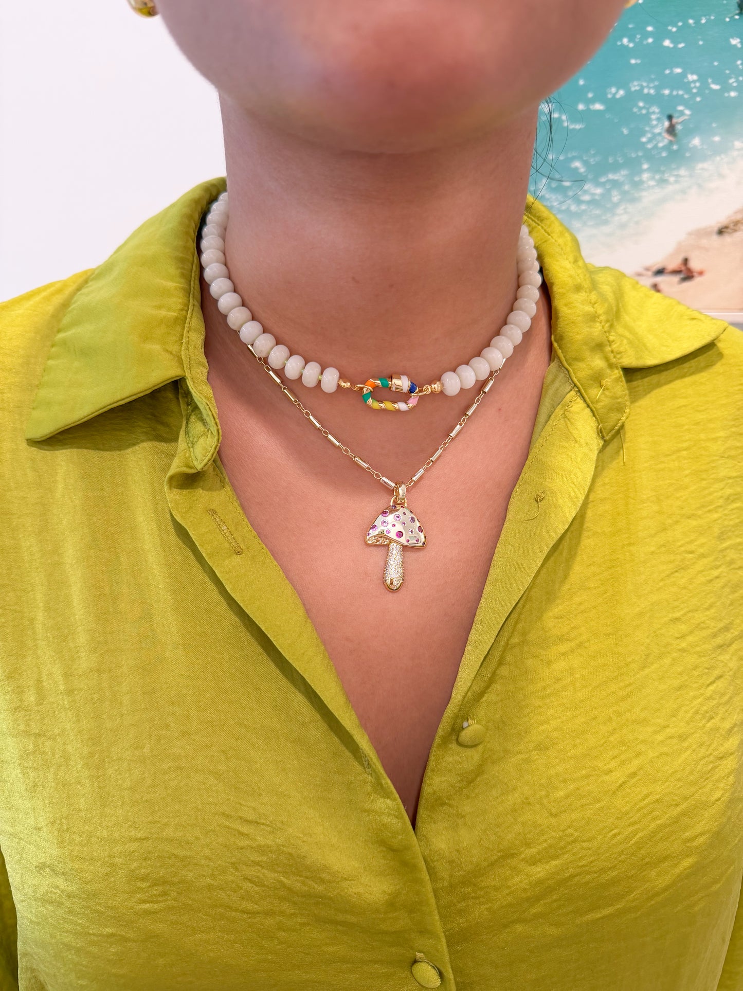 Nature Muse Necklace