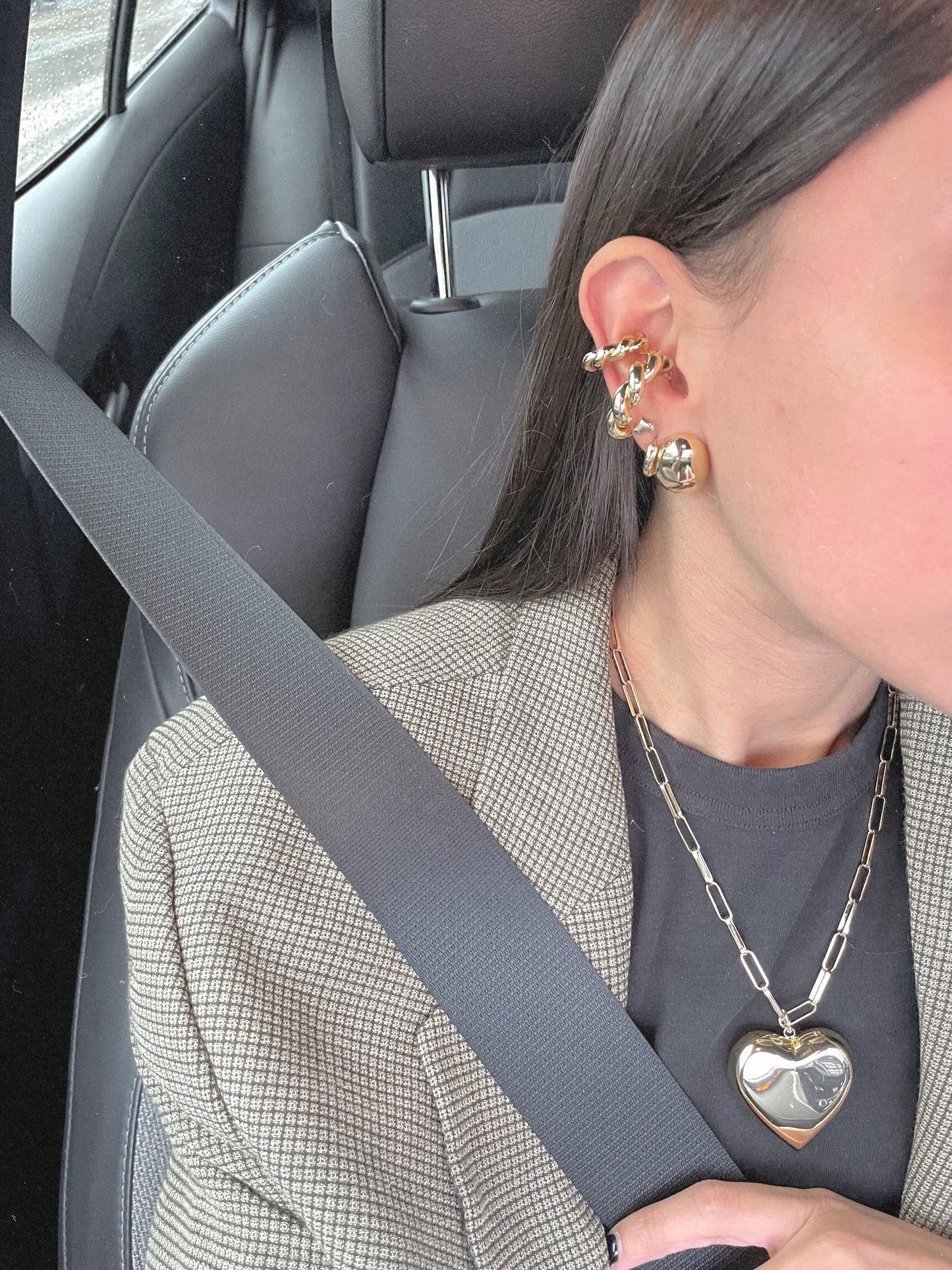 Sara ear cuffs