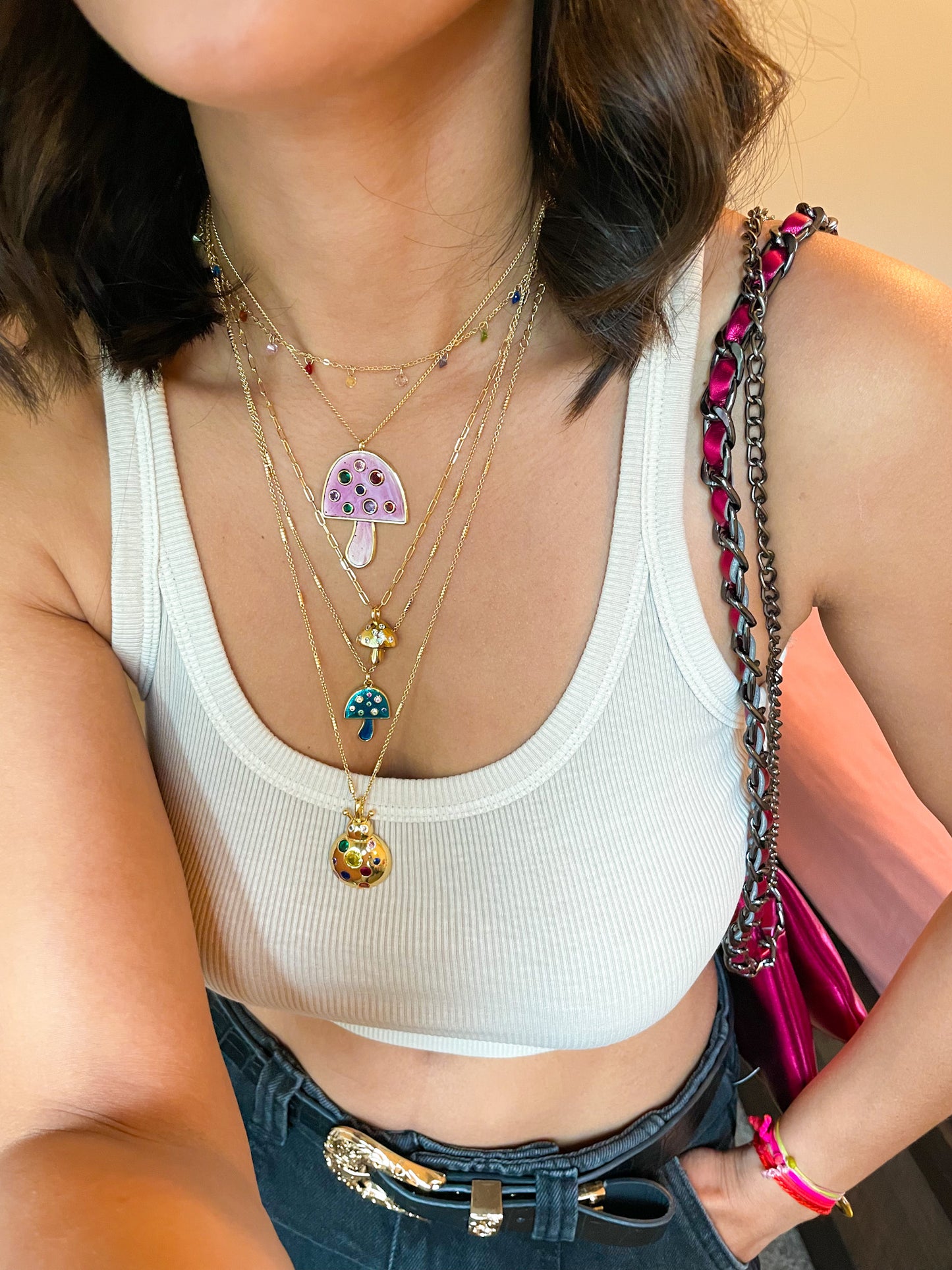 Luisa Necklace