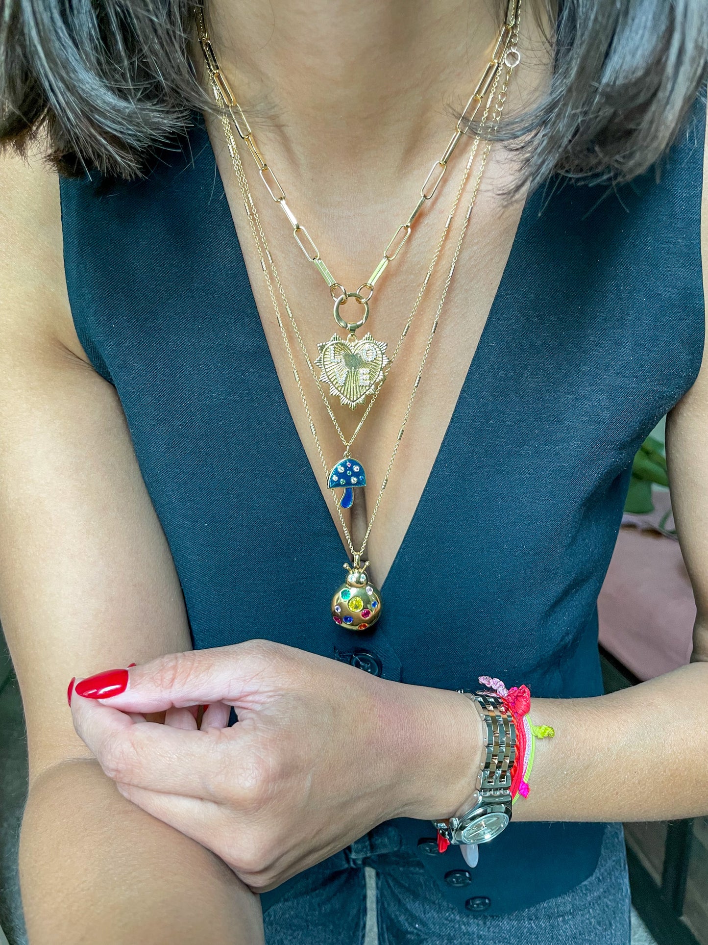 Silianah Necklace