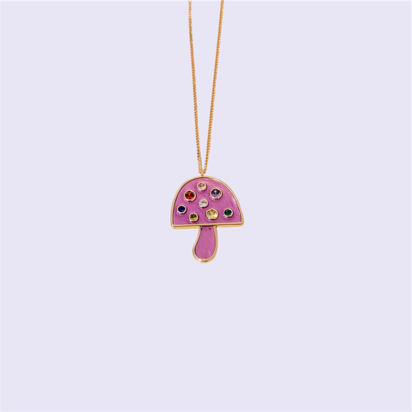 Vane Necklace