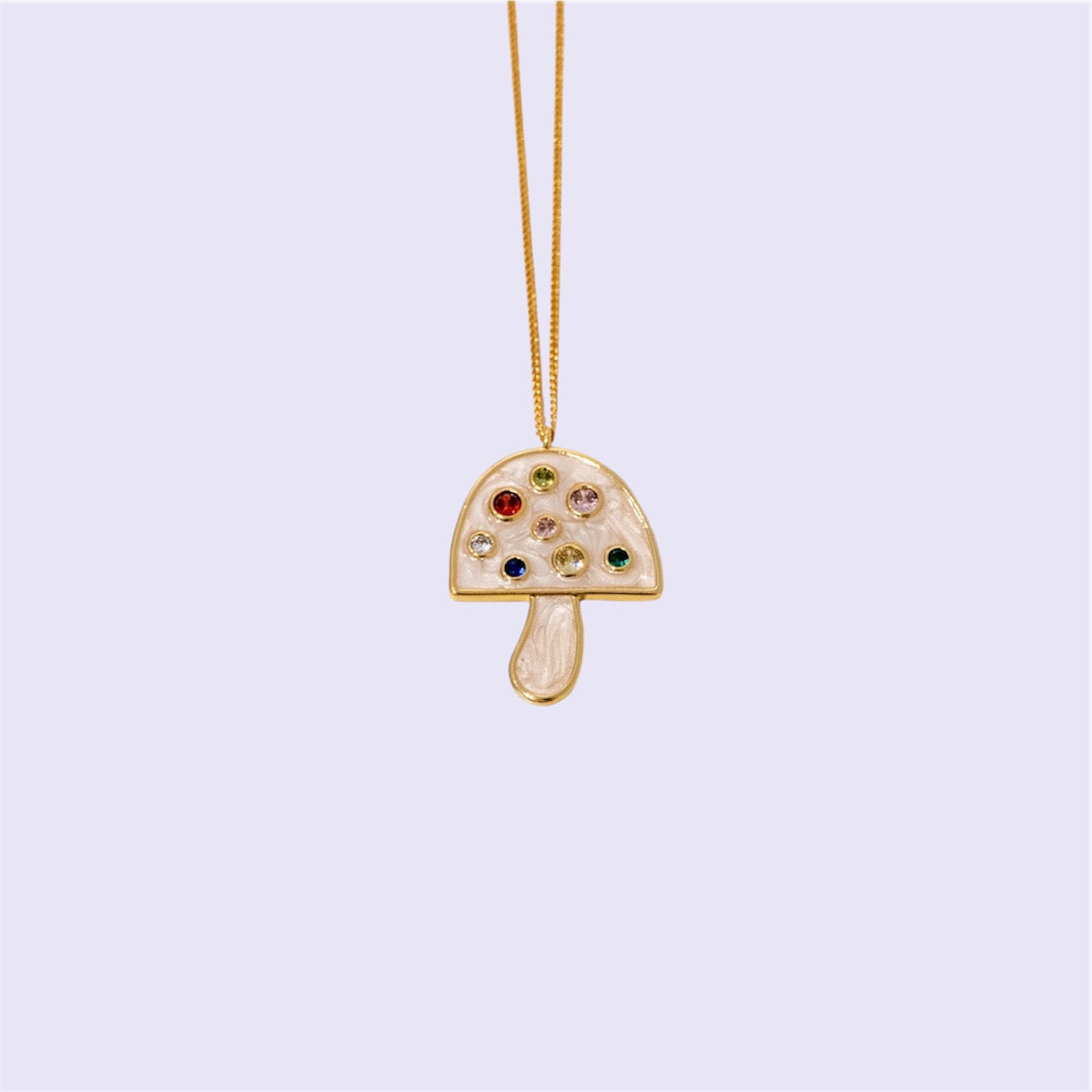 Vane Necklace