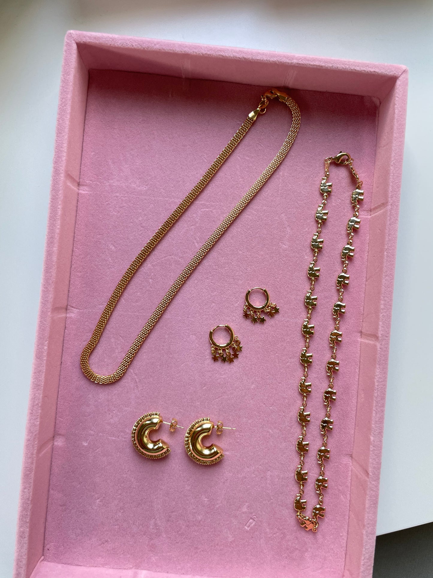 Juli earrings