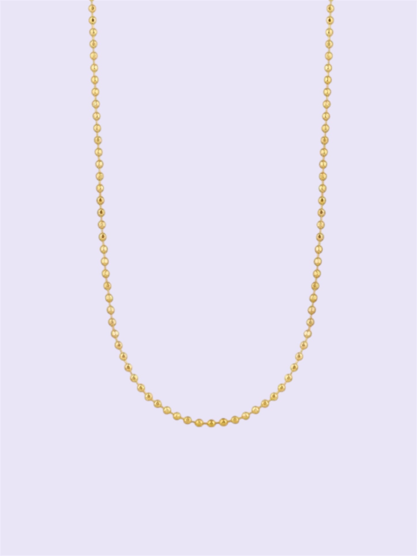 Militar Necklace