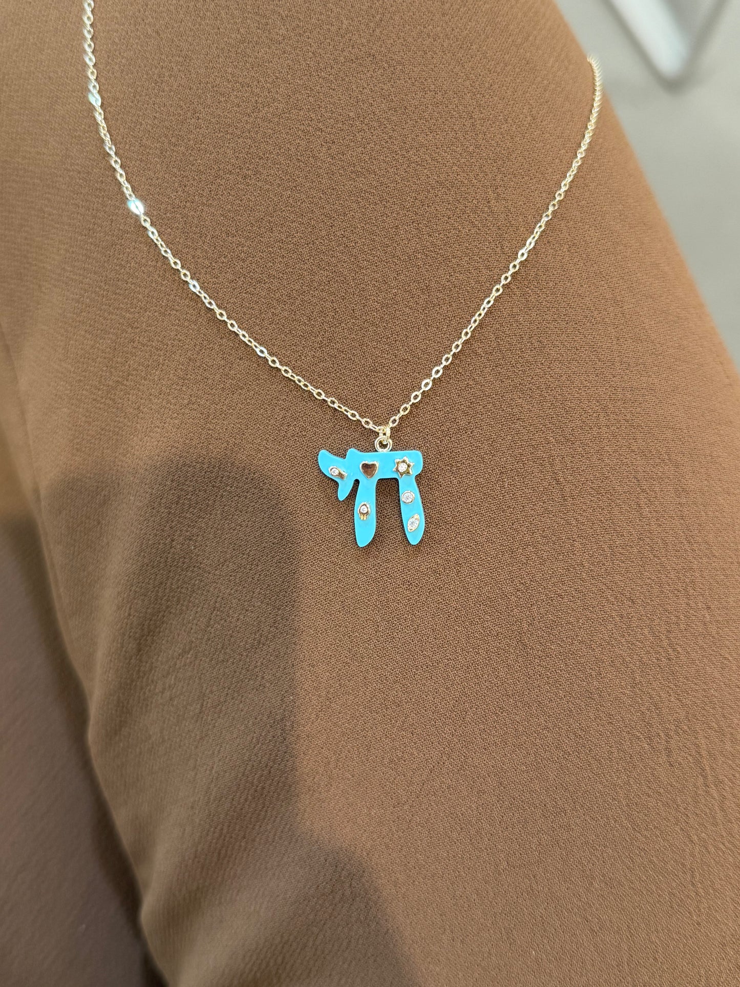Chai Necklace