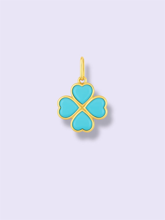 CLOVER CHARM