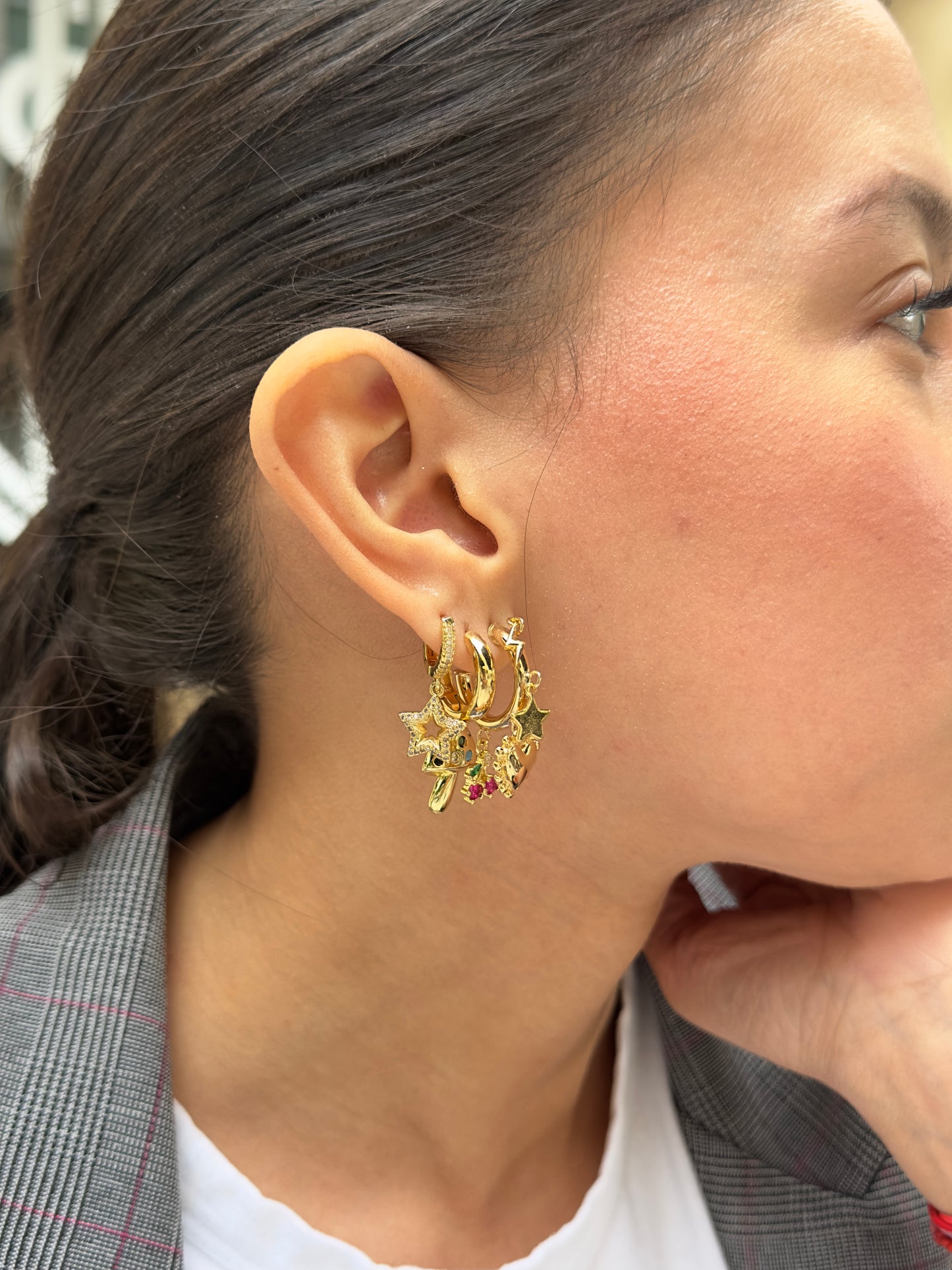 Hana Venezia Earring