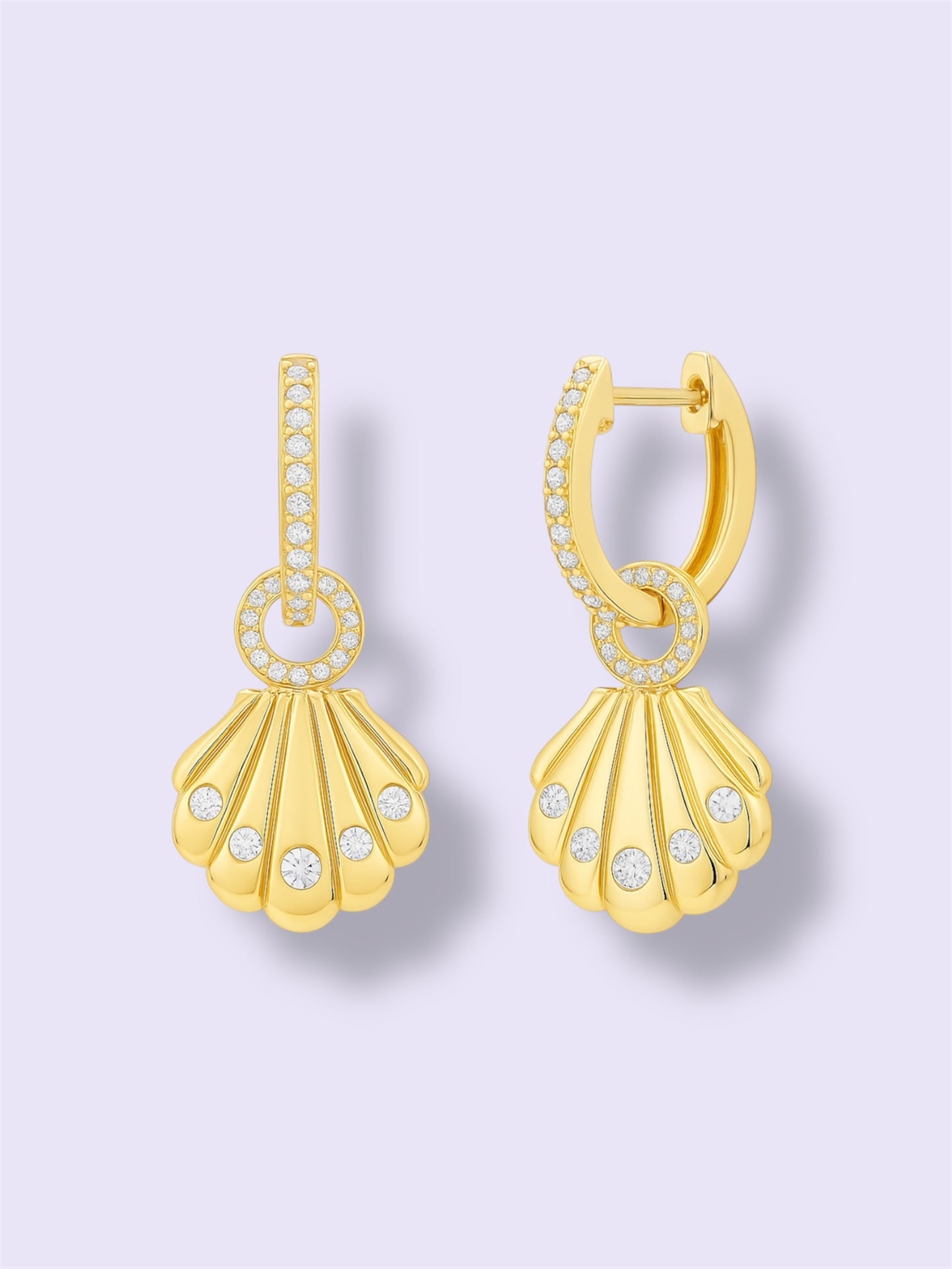 Shell Earrings