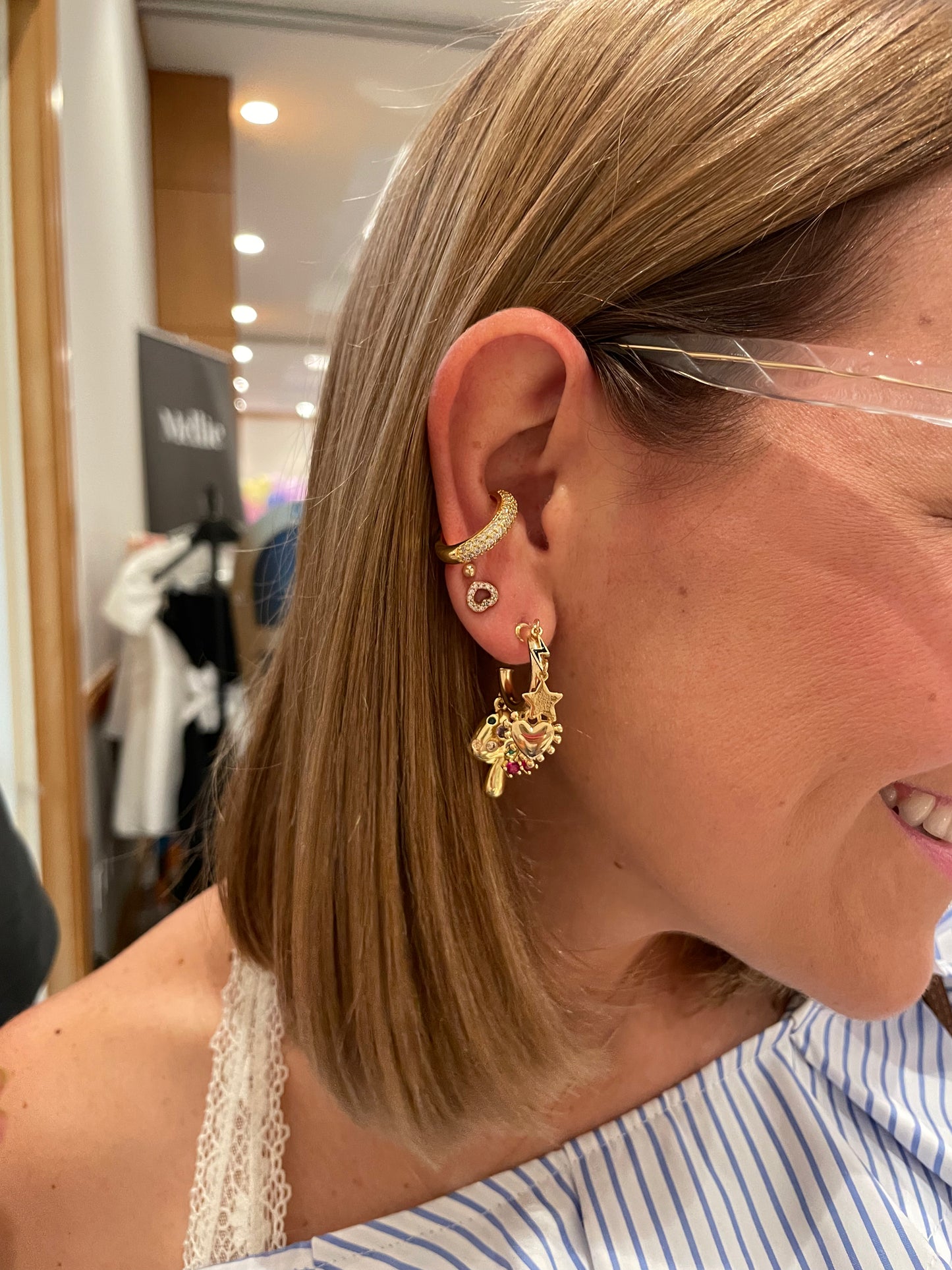 Hana Venezia Earring