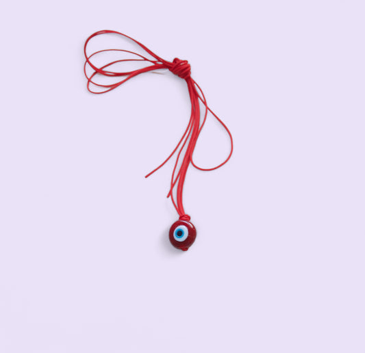 Ojo Turco (Rojo)