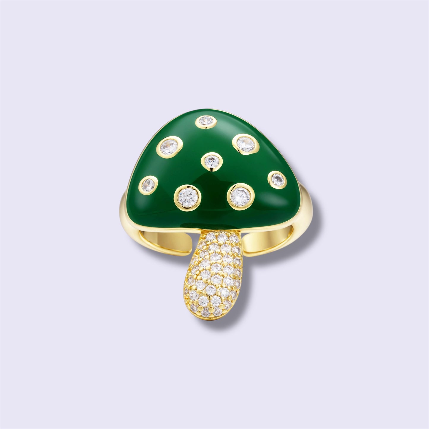Mushroom Ring