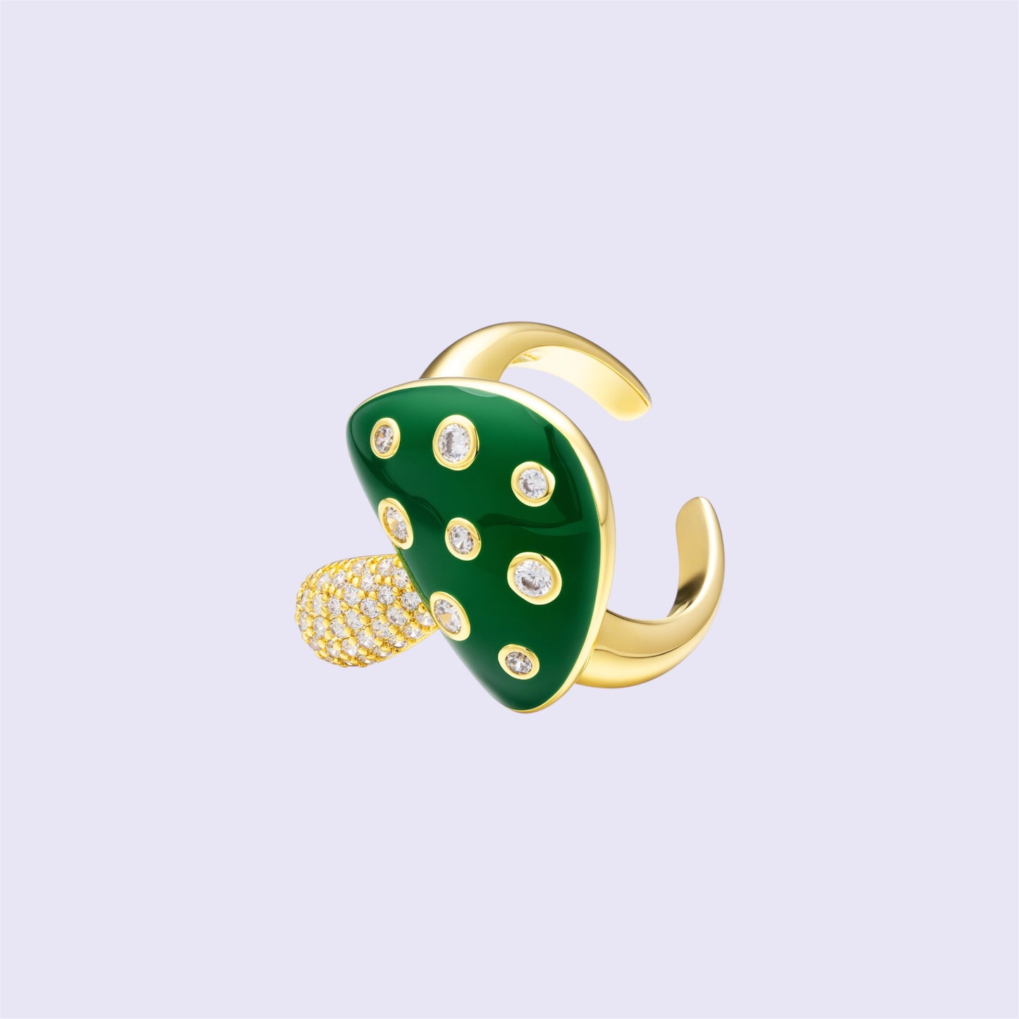 Mushroom Ring