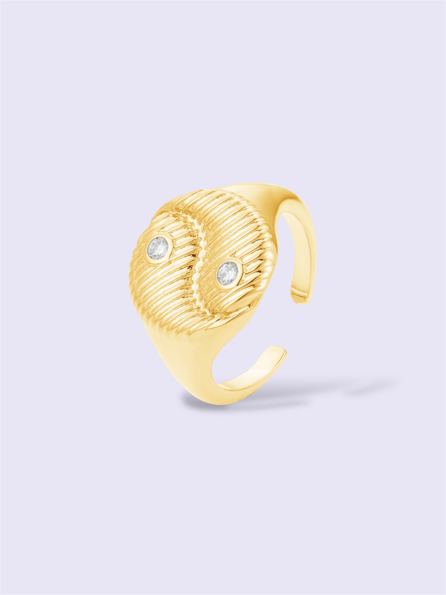 Yin Yang  Ring