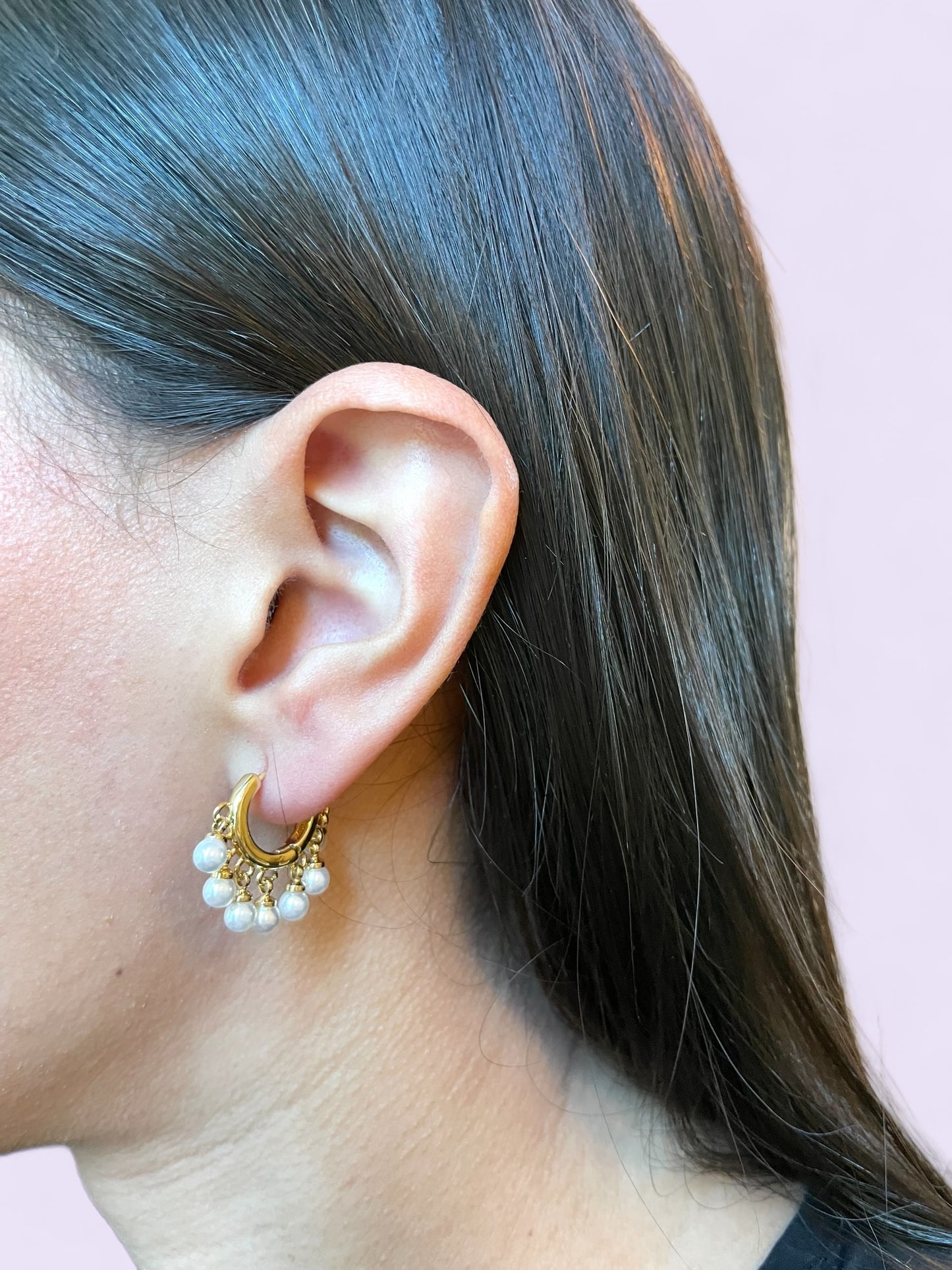 Perla earring