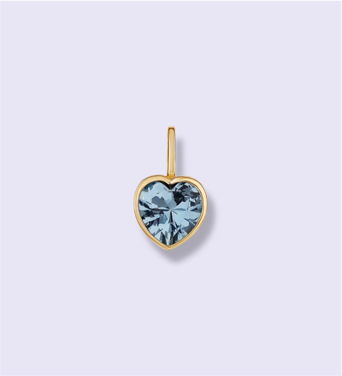 HEART CHARM