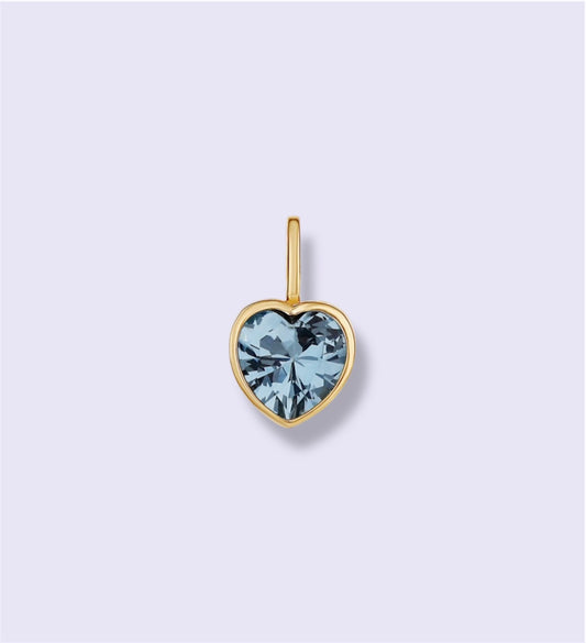 HEART CHARM