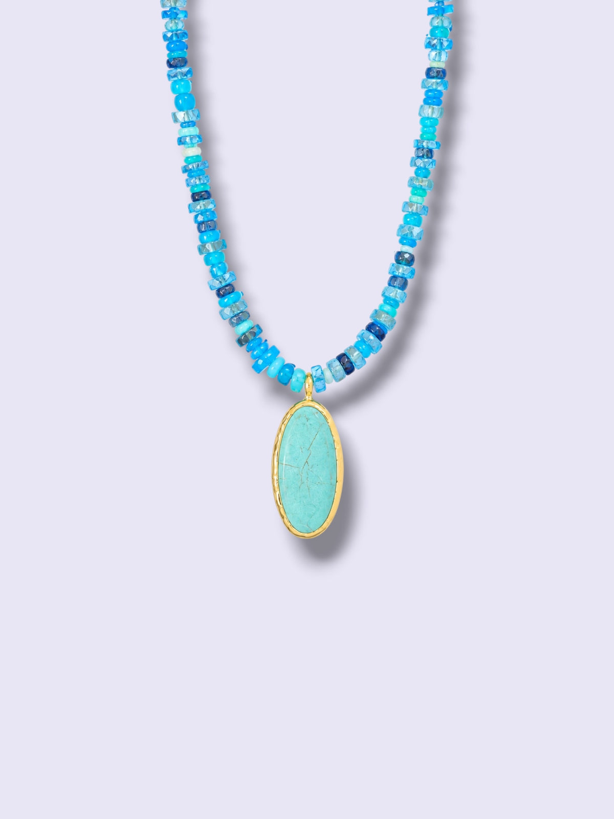 Aqua Dream Necklace