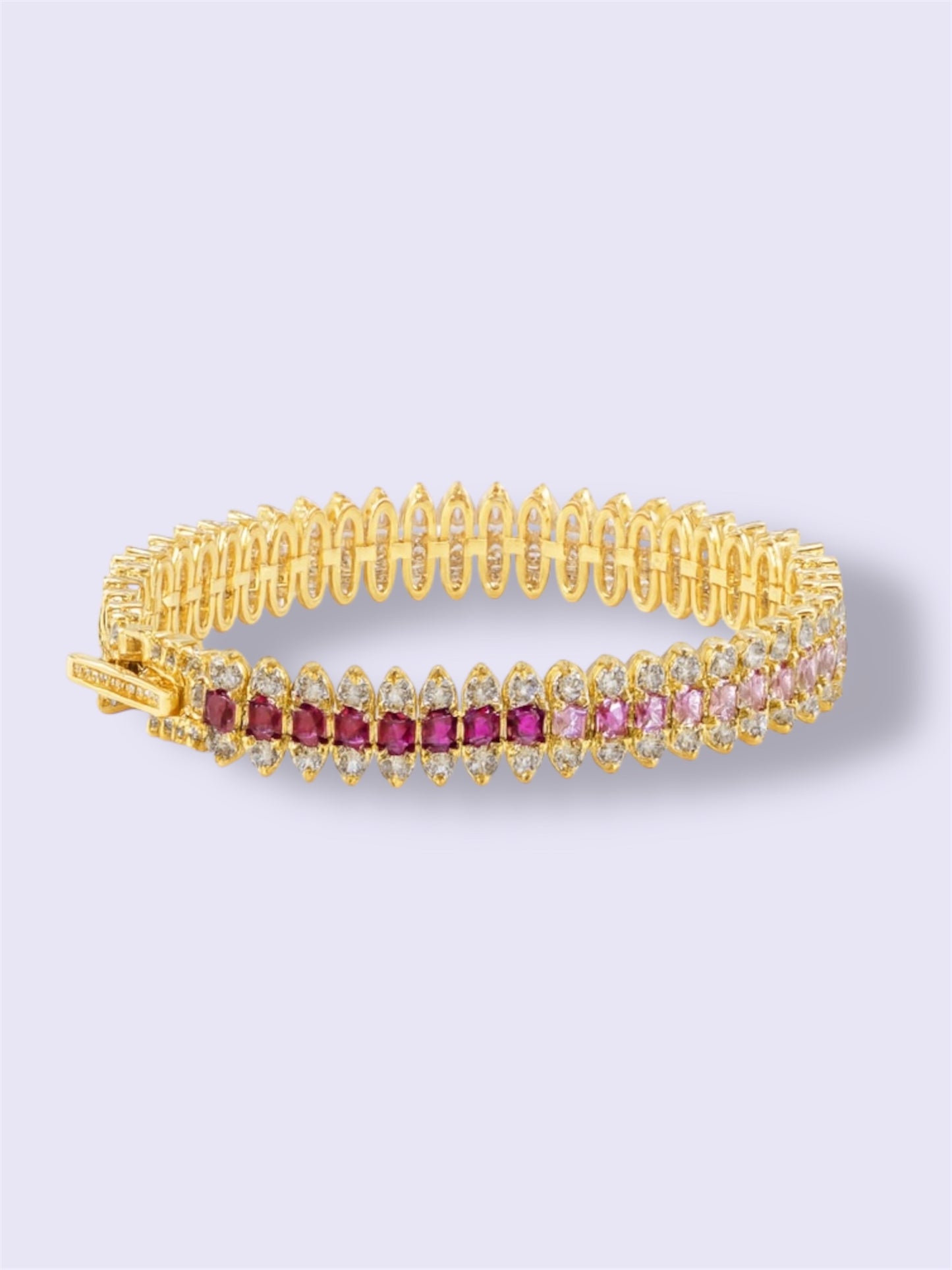Rainbow Bracelet