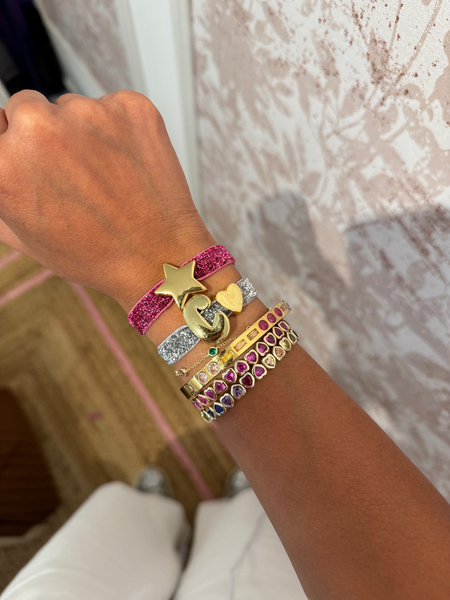 Star Bracelet