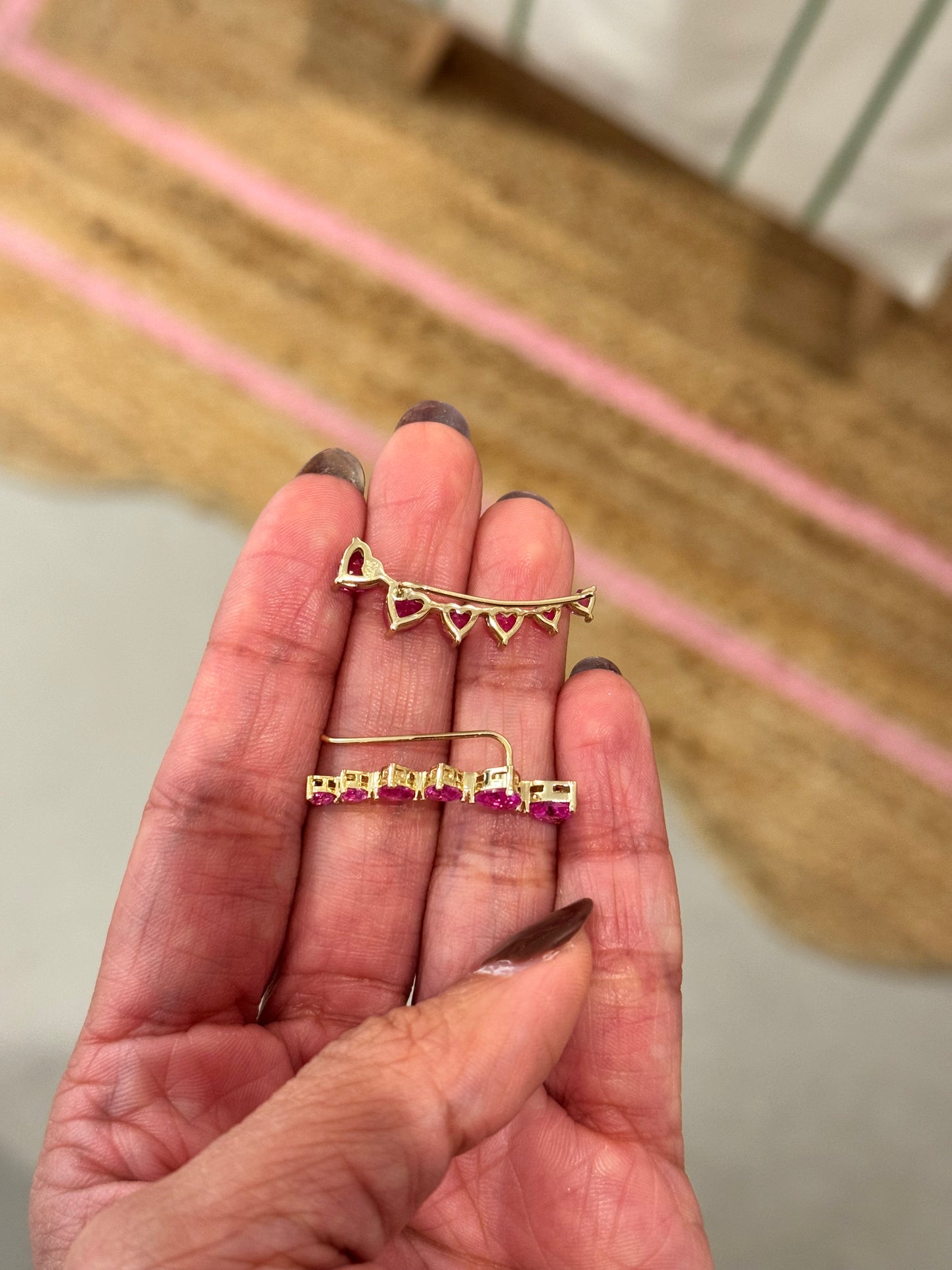 Cleo Earrings