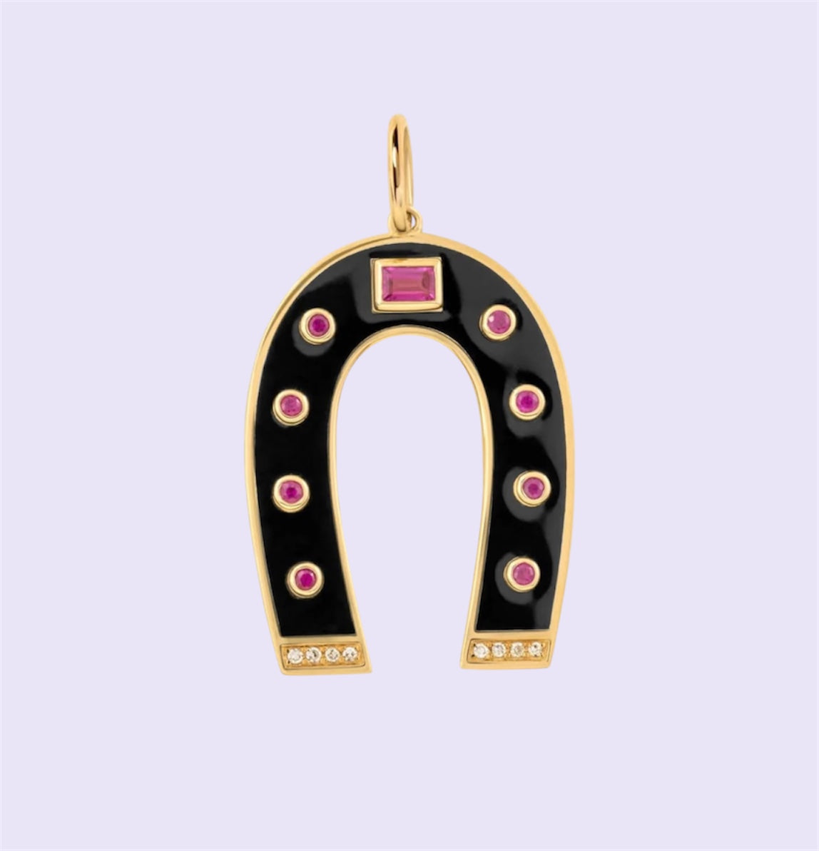 Herradura Necklace