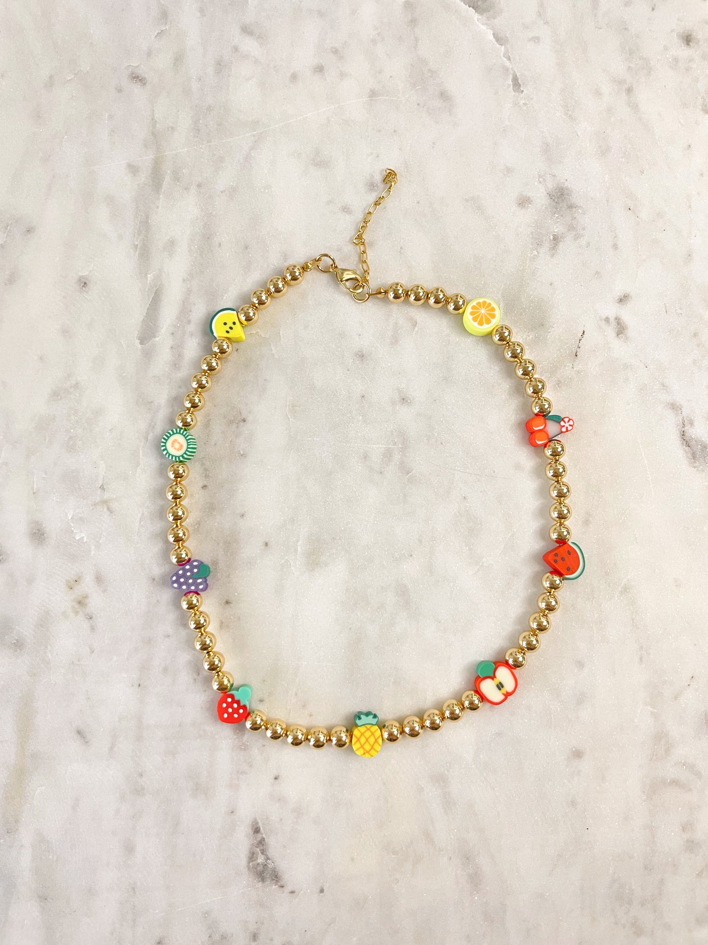 Fruity Necklace