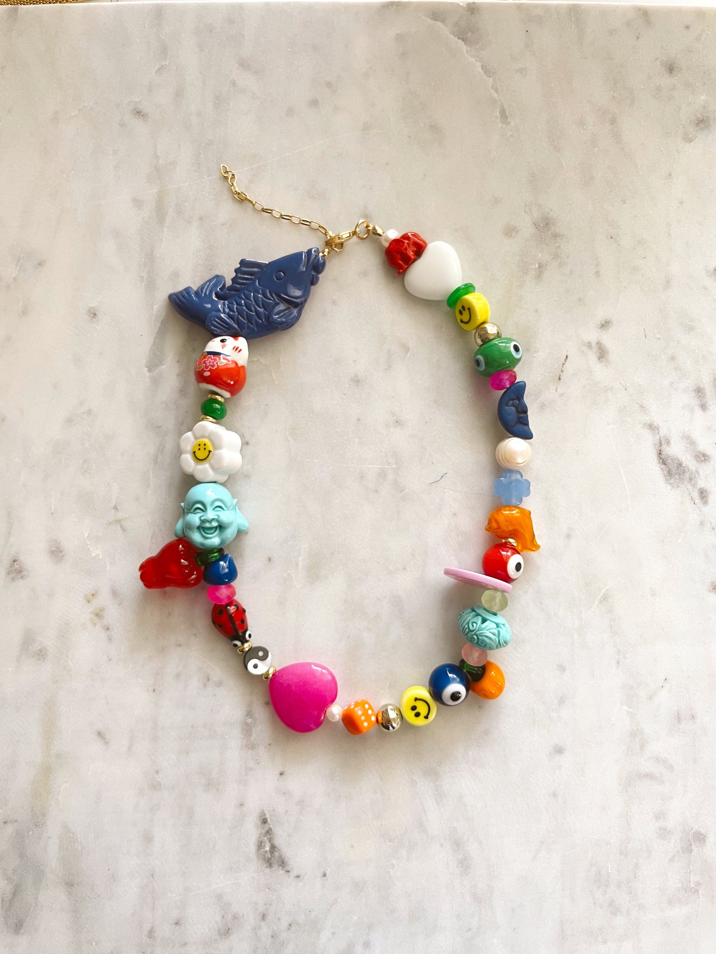 Good Energy Necklace